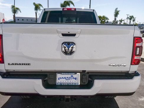 Used 2024 RAM 2500 Laramie image 8