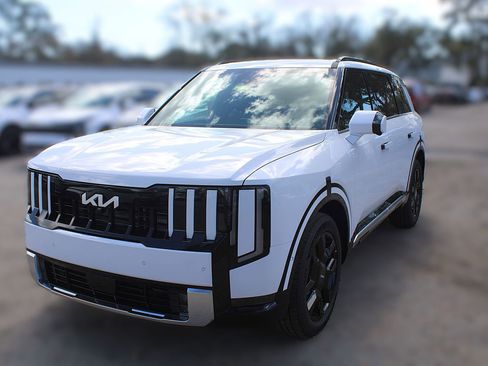 New 2027 Kia Telluride SX FWD image 18