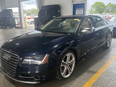 Used 2014 Audi S8