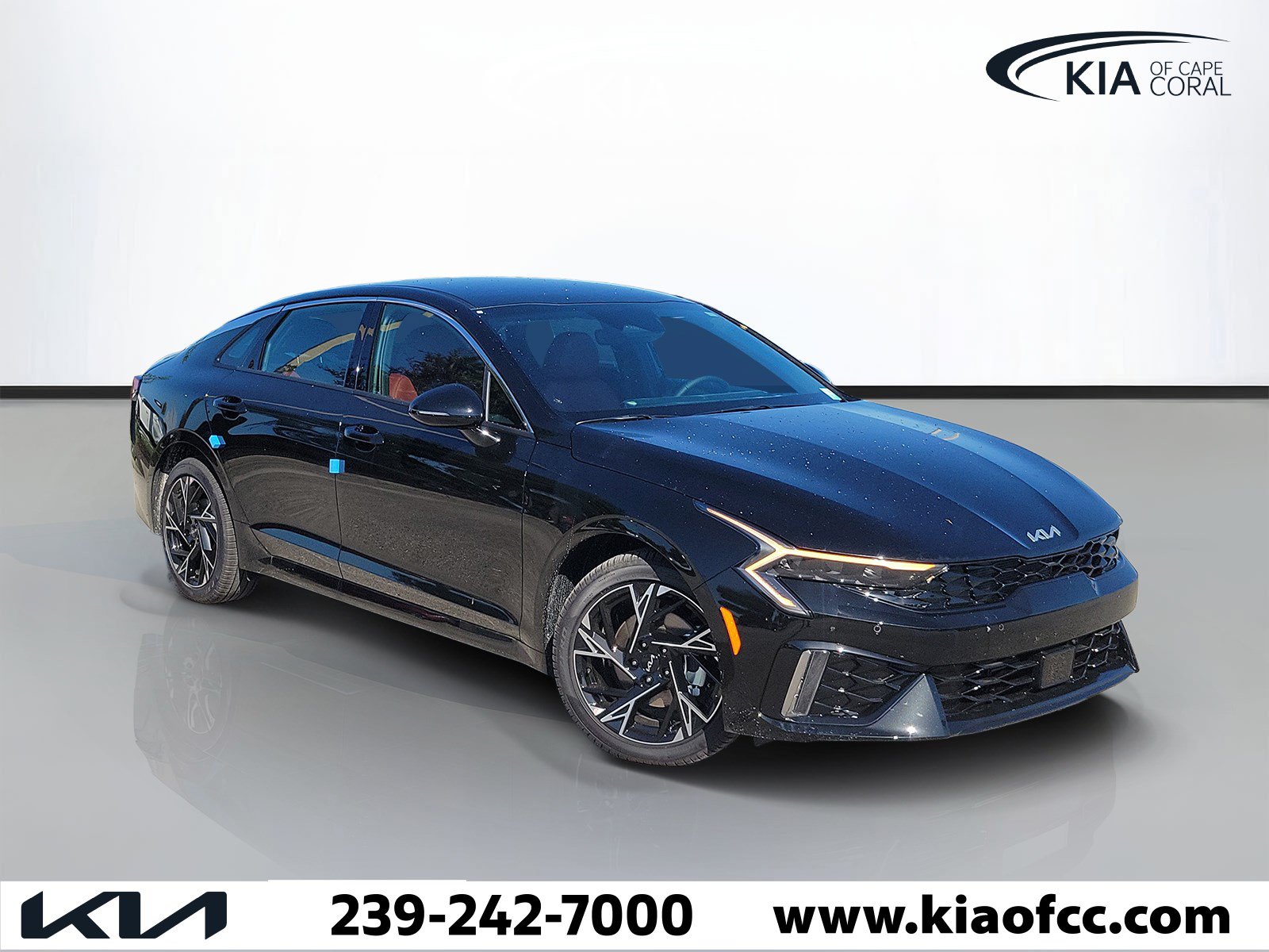 New 2026 Kia K5 GT-Line FWD image 1