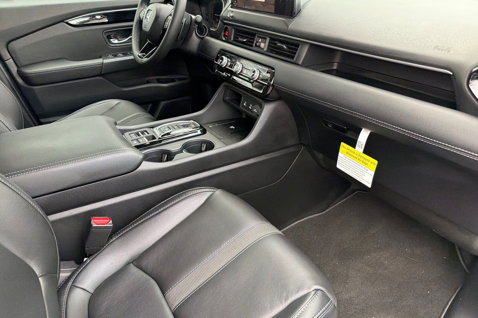 New 2026 Honda Pilot EX-L image 15