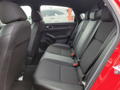 Certified 2025 Honda Civic Sport image 9