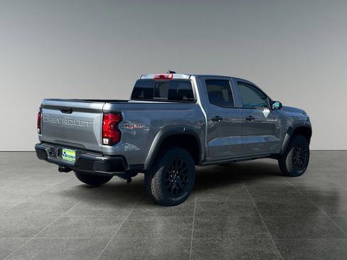 New 2026 Chevrolet Colorado Trail Boss AWD/4WD image 7