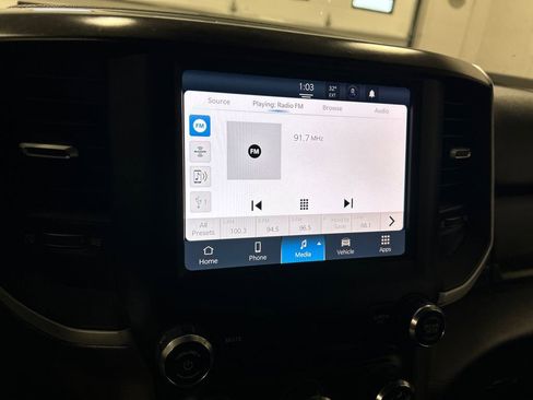 Used 2024 RAM 2500 Big Horn w/ Bed Utility Group image 24