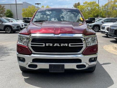 Used 2019 RAM 1500 Big Horn AWD/4WD image 2