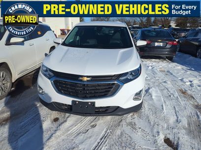 Used 2021 Chevrolet Equinox LT w/ LPO, Floor Liner Package