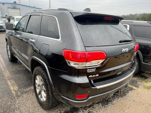 Used 2015 Jeep Grand Cherokee Overland w/ Advanced Technology Group image 3