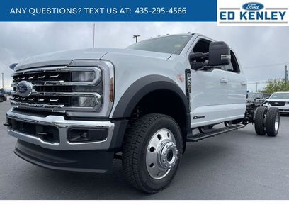 New 2026 Ford F450 Lariat