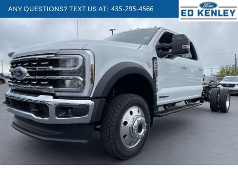 New 2026 Ford F450 Lariat AWD/4WD image 1