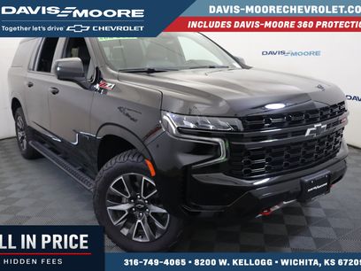 Used 2024 Chevrolet Suburban Z71