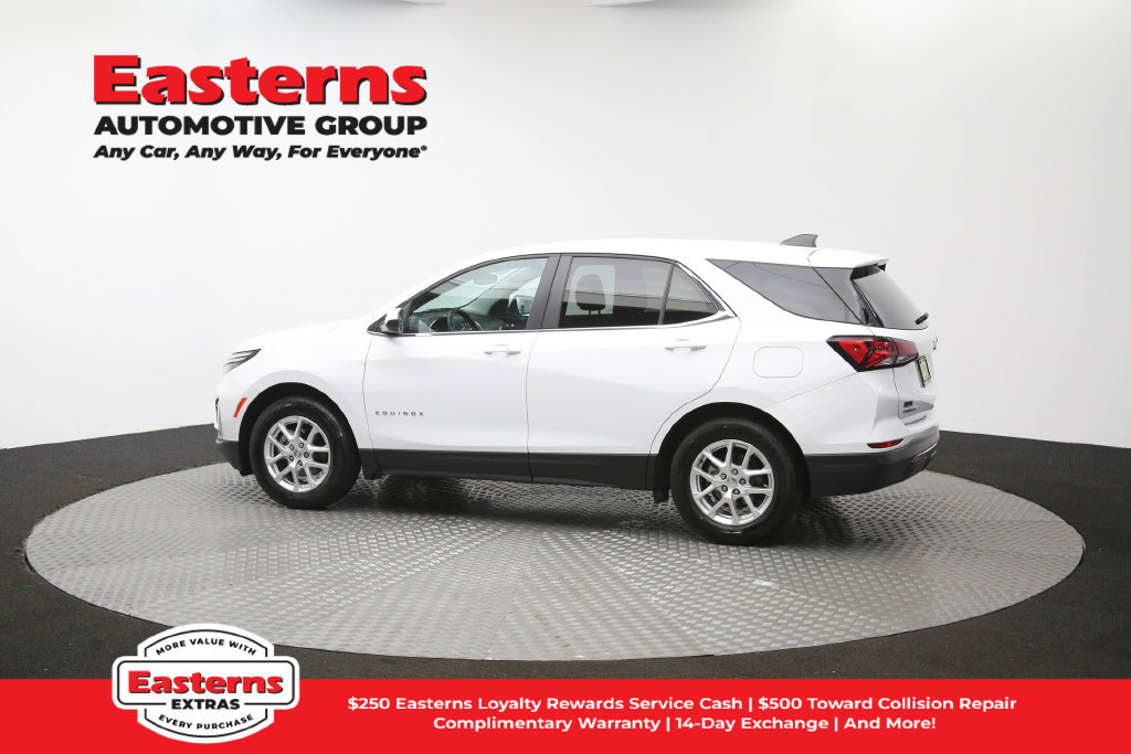 Used 2024 Chevrolet Equinox LT FWD image 61