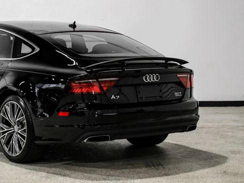 Used 2016 Audi A7 3.0T Premium Plus w/ 20" Wheel & Tire Package AWD/4WD image 13