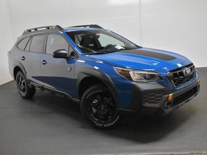 New 2025 Subaru Outback Wilderness