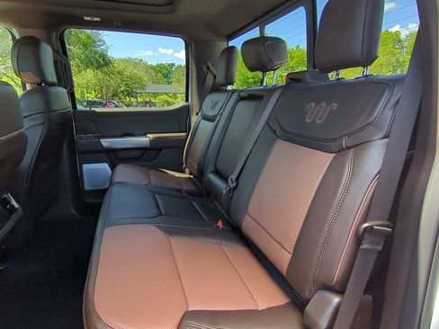 New 2026 Ford F350 King Ranch w/ Chrome Package image 14