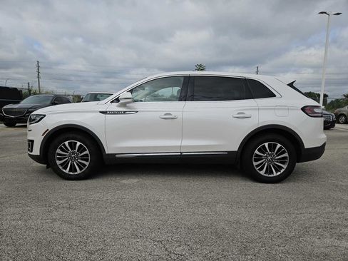 Used 2019 Lincoln Nautilus Select AWD/4WD image 4
