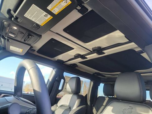 New 2025 Ford Bronco Badlands AWD/4WD image 21
