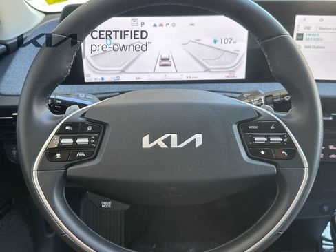 Certified 2024 Kia EV6 Wind RWD image 25