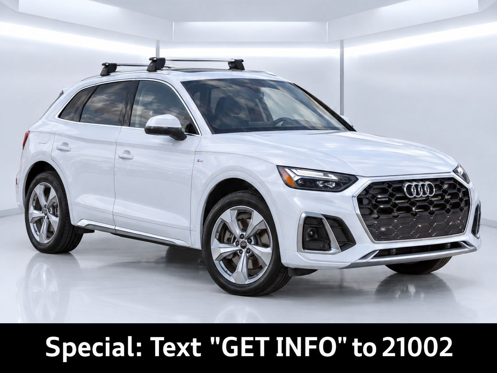 Used 2023 Audi Q5 2.0T Premium Plus w/ Premium Plus Package AWD/4WD image 6