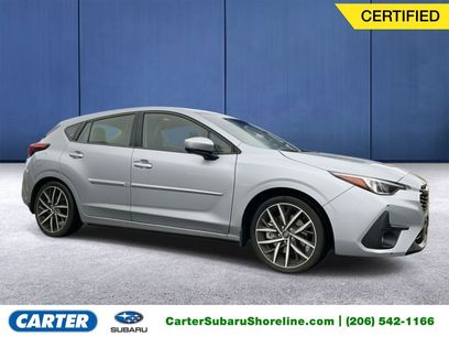 Used 2024 Subaru Impreza 2.0i Sport