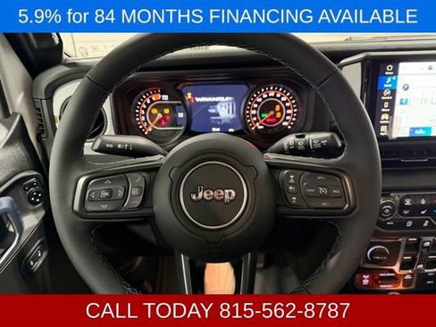 New 2026 Jeep Wrangler Willys image 13