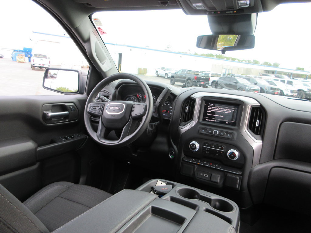 Certified 2024 GMC Sierra 1500 Pro w/ Pro Value Package AWD/4WD image 19