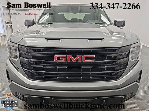 Used 2026 GMC Sierra 1500 Elevation w/ X31 Off-Road Package AWD/4WD image 3