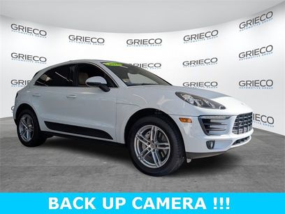 Used 2017 Porsche Macan S