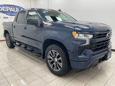 Used 2022 Chevrolet Silverado 1500 RST w/ Convenience Package II image 1