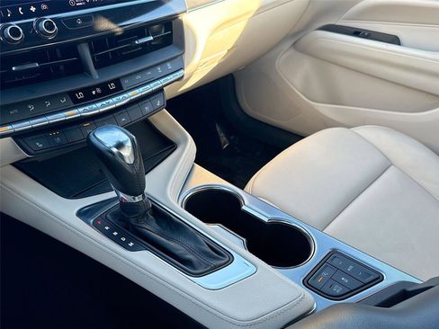 Used 2024 Cadillac CT4 Premium Luxury w/ Climate Package image 15