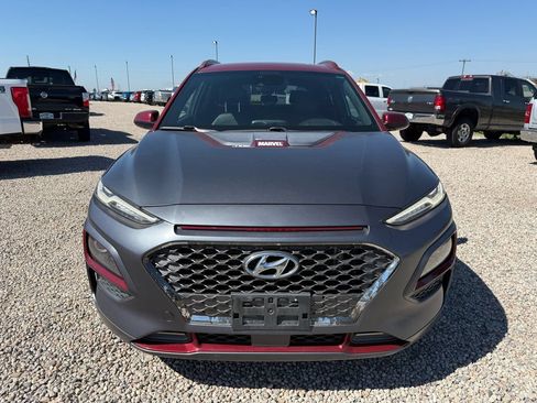 Used 2019 Hyundai Kona Ultimate AWD/4WD image 2