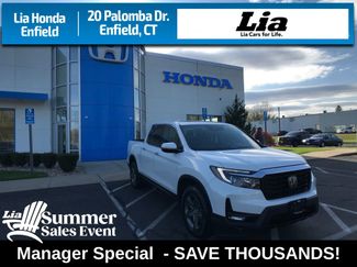 Certified 2023 Honda Ridgeline RTL-E 360° Tour