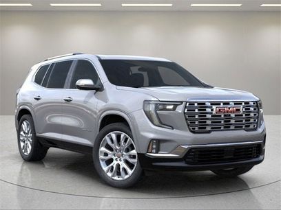 New 2026 GMC Acadia Denali