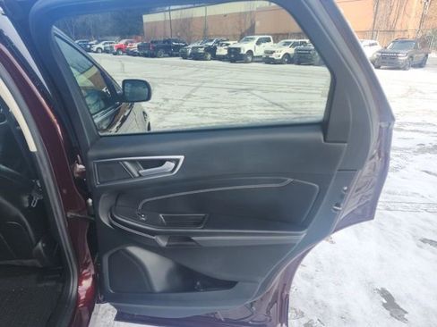Used 2023 Ford Edge Titanium w/ Class II Trailer Tow Package image 13