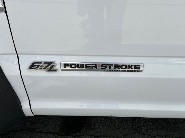Used 2019 Ford F550 4x4 Regular Cab Super Duty image 15