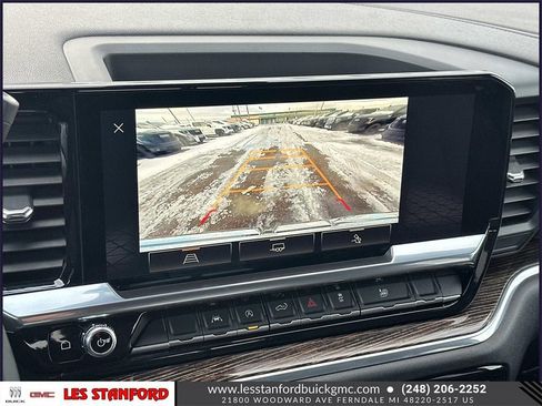 Certified 2024 GMC Sierra 1500 SLE w/ Preferred Package image 29