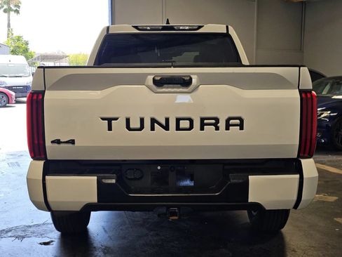 Used 2023 Toyota Tundra SR5 w/ SX Package AWD/4WD image 3