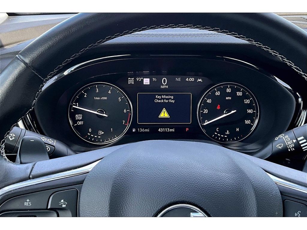 Used 2023 Buick Envision Essence w/ Technology Package I AWD/4WD image 13
