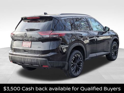 New 2026 Nissan Rogue SV image 3