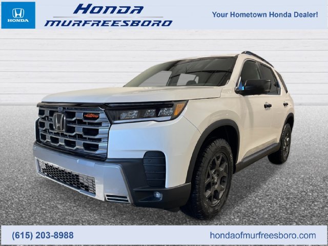 New 2026 Honda Pilot TrailSport image 1