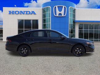 New 2025 Honda Accord SE video 2