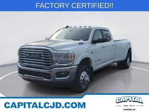 Certified 2021 RAM 3500 Limited AWD/4WD image 1