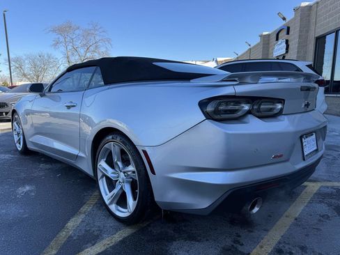 Used 2019 Chevrolet Camaro SS image 7