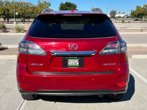 Used 2010 Lexus RX 350 2WD image 8