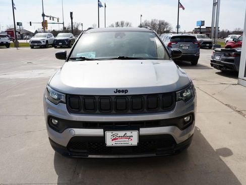 Used 2022 Jeep Compass Altitude image 30
