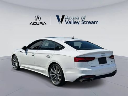 Used 2025 Audi A5 2.0T Premium Plus AWD/4WD image 8