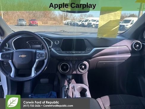Used 2020 Chevrolet Blazer LT image 11