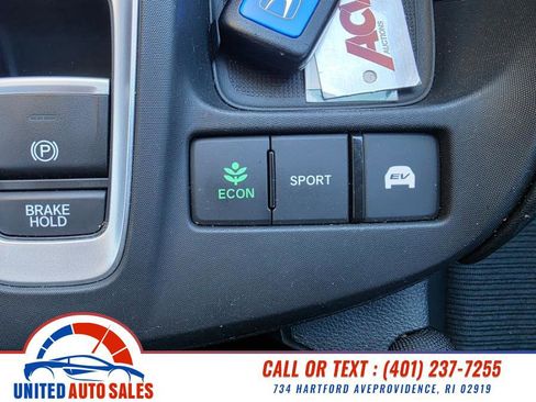 Used 2022 Honda Insight EX image 20