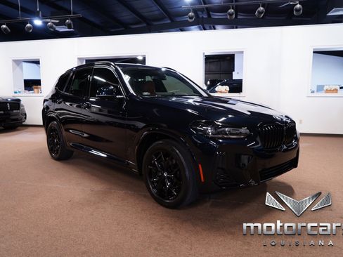 Used 2024 BMW X3 sDrive30i w/ Premium Package RWD image 9