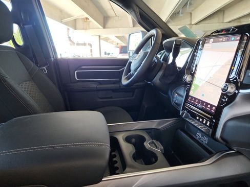 New 2025 RAM 2500 Big Horn image 19