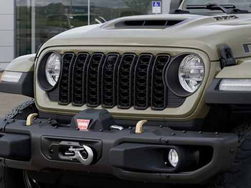 New 2025 Jeep Wrangler Unlimited Rubicon 392 AWD/4WD image 11